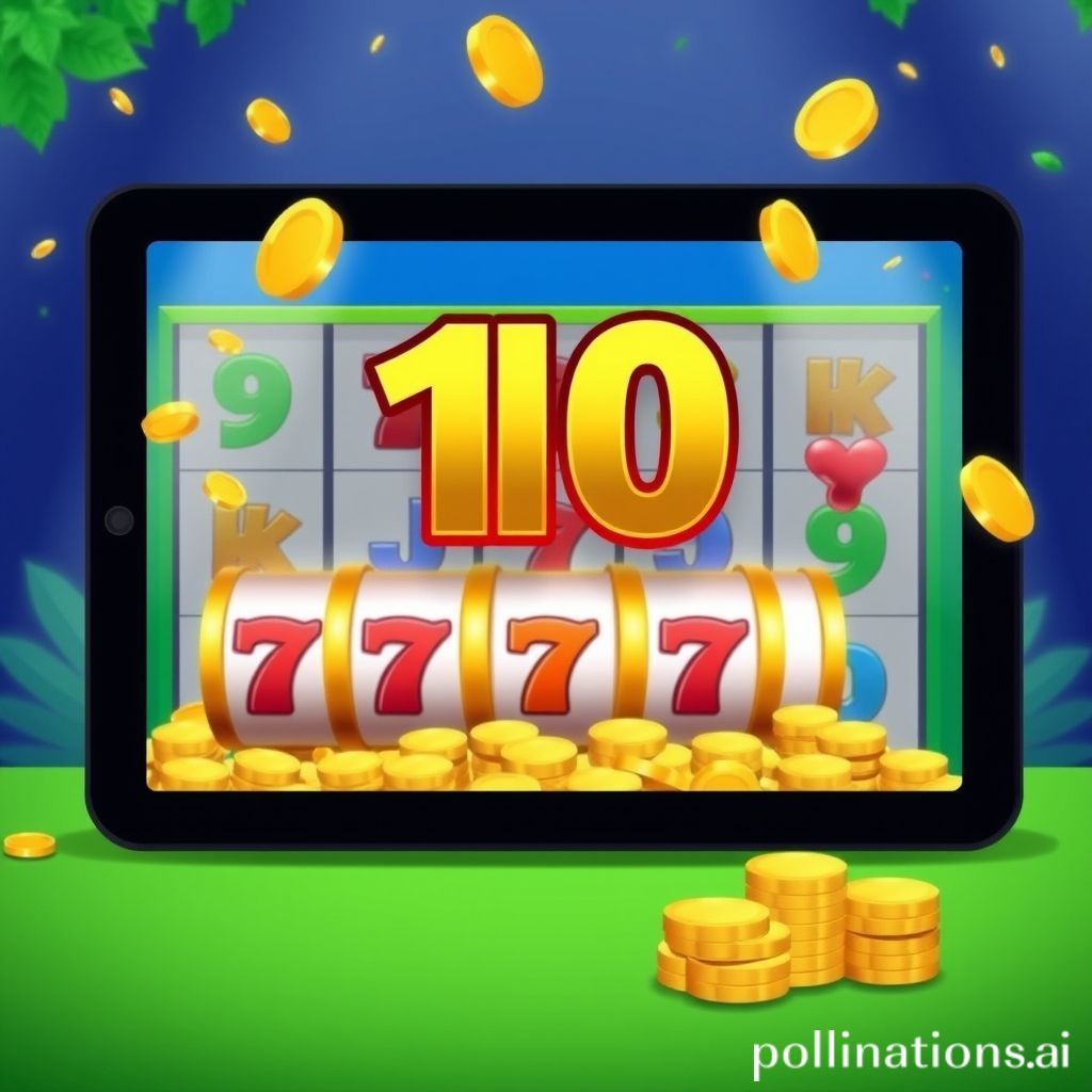  Strategi Ampuh Menang Slot Deposit 10 Ribu Via Dana